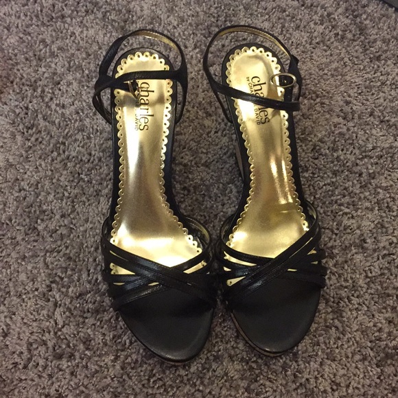 Charles David wedges - Picture 2 of 4